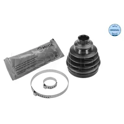 Ordenar Ahora Mismo Juego de fuelles, árbol de transmisión MEYLE 11-14 495 0001